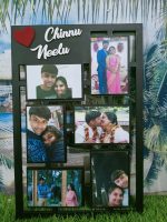 customised photo frame