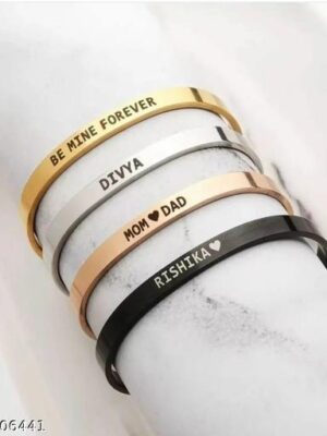 Customised Name Kada